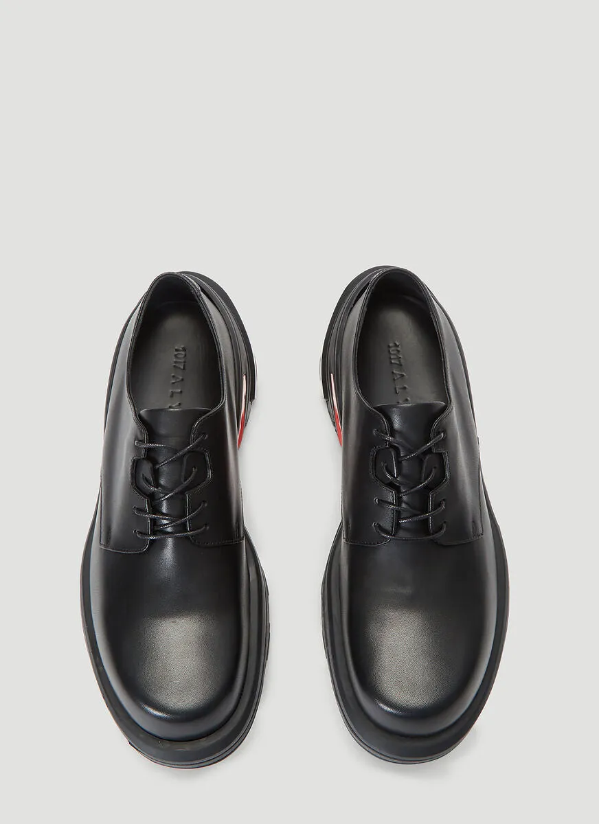 1017 ALYX 9SM Chunky Sole Derby Shoes