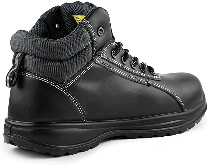 1500 Mens S3 SRC Metal-Free Safety Boots