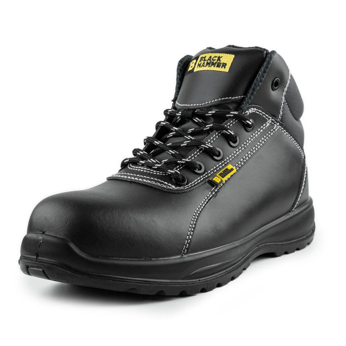 1500 Mens S3 SRC Metal-Free Safety Boots