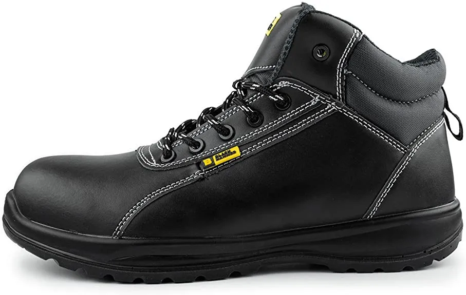 1500 Mens S3 SRC Metal-Free Safety Boots