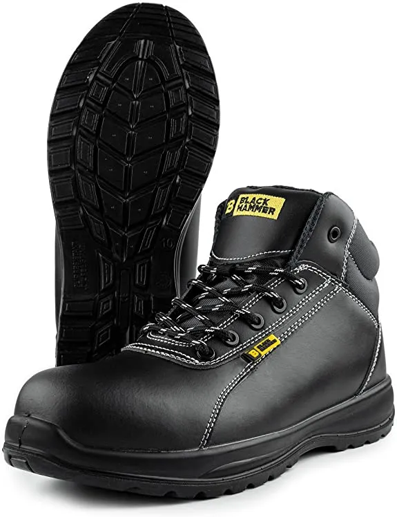 1500 Mens S3 SRC Metal-Free Safety Boots