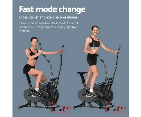 4 in 1 Elliptical Cross Trainer Exercise Bike