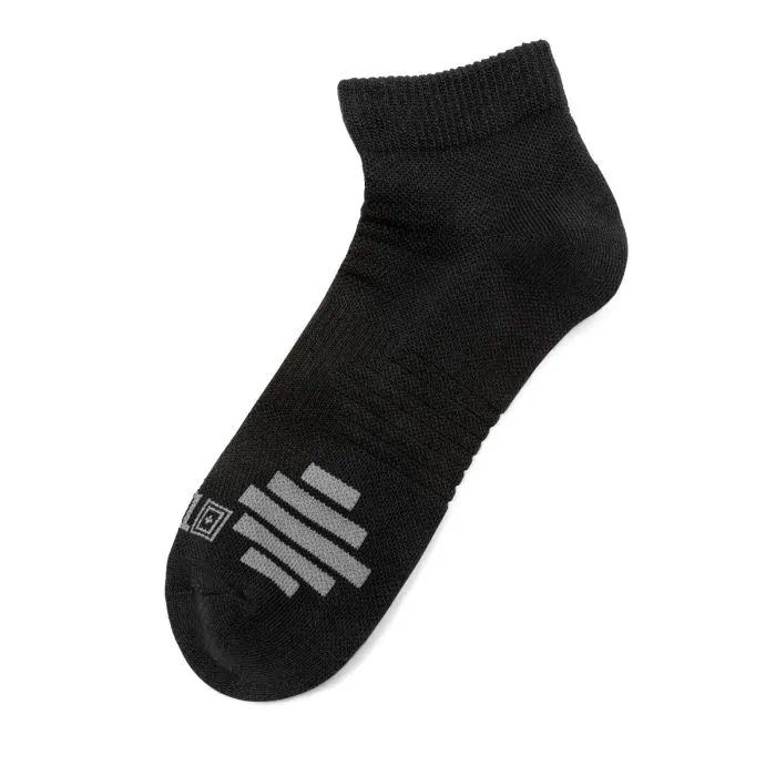 5.11 PT-R Ankle Socks (3 Pack)