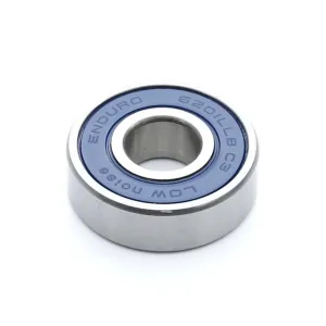 6201 LLB - ABEC-3 Radial Bearing (C3 Clearance) - 12mm x 32mm x 10mm