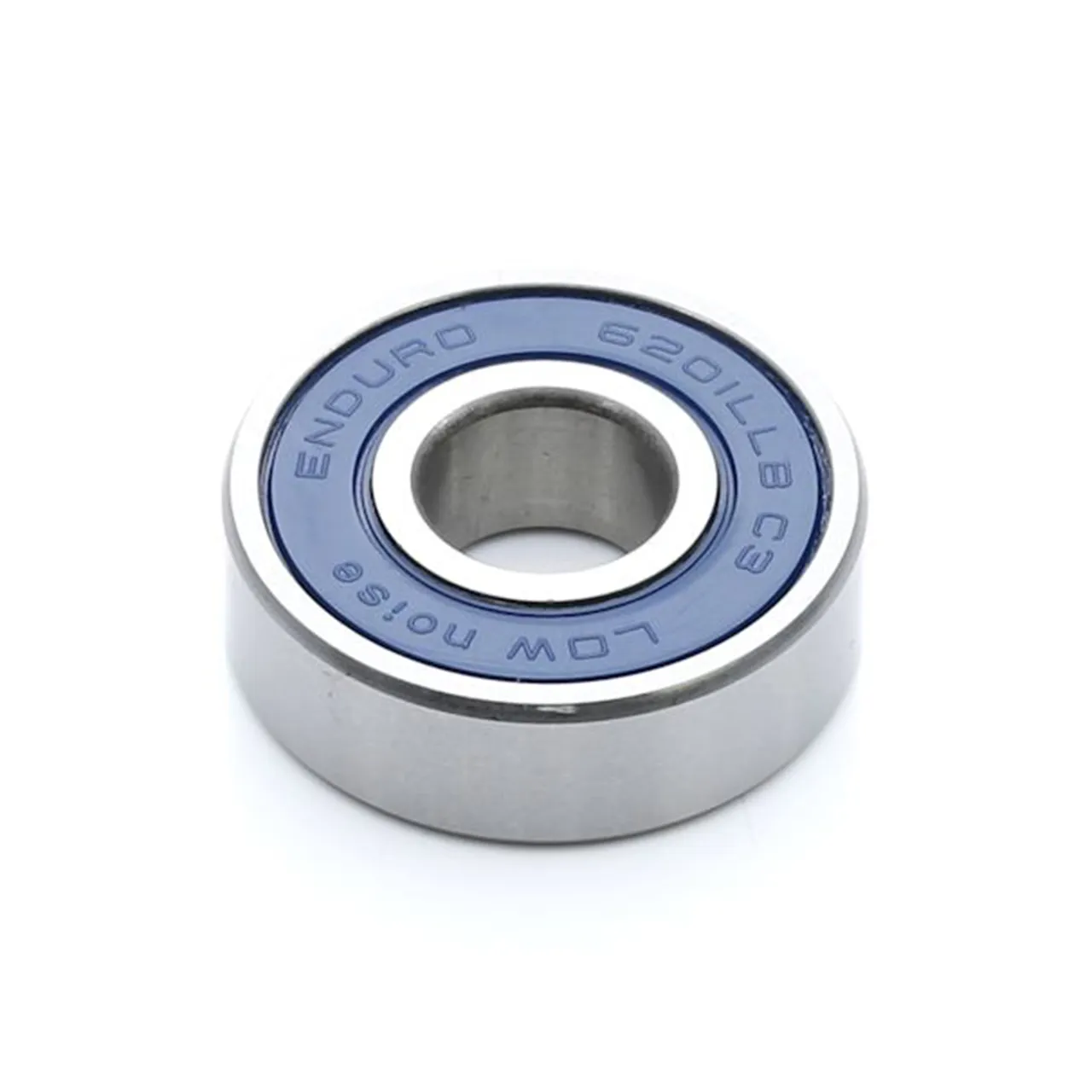 6201 LLB - ABEC-3 Radial Bearing (C3 Clearance) - 12mm x 32mm x 10mm