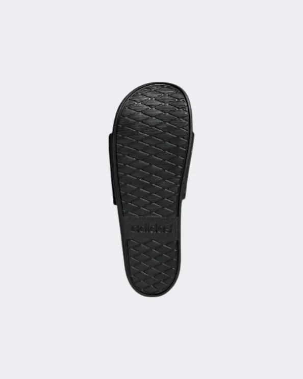 Adidas Adilette Comfort Men Swim Slippers Black/White