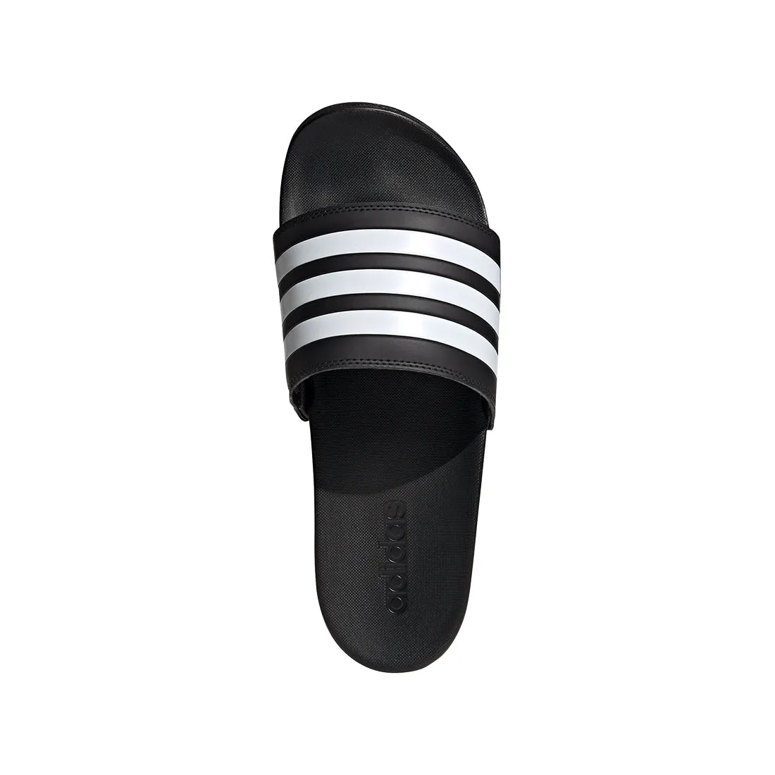 ADIDAS ADILETTE COMFORT SLIDES UNISEX BLACK