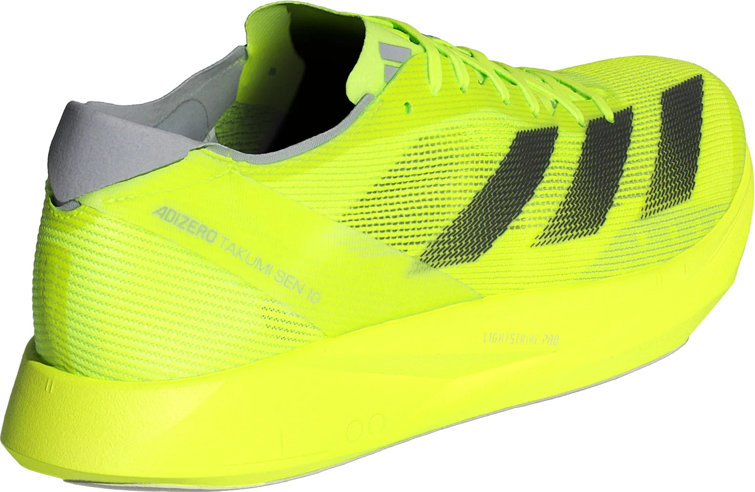 adidas Adizero Takumi Sen 10 Mens Running Shoes - Yellow