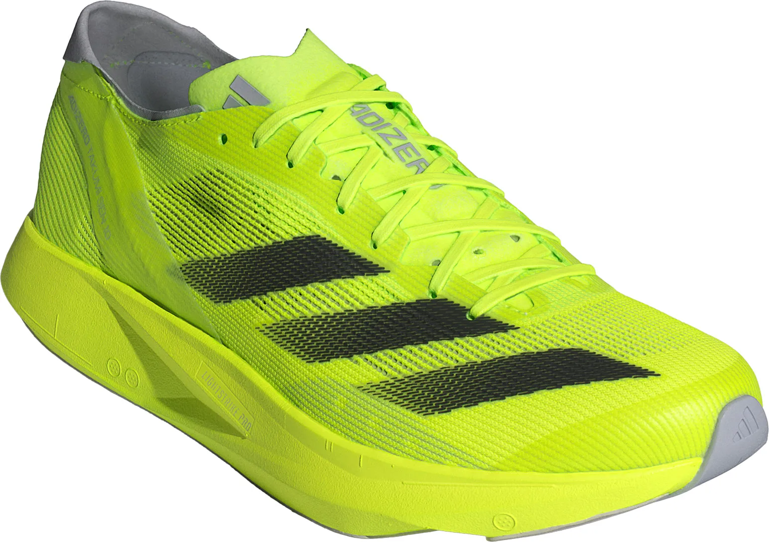 adidas Adizero Takumi Sen 10 Mens Running Shoes - Yellow