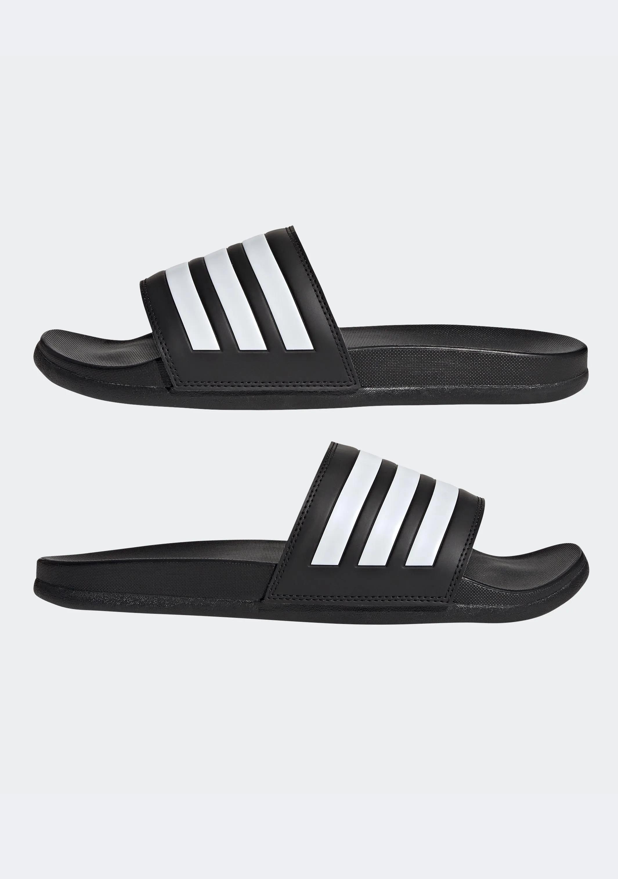 Adidas Mens Adilette Comfort Slides