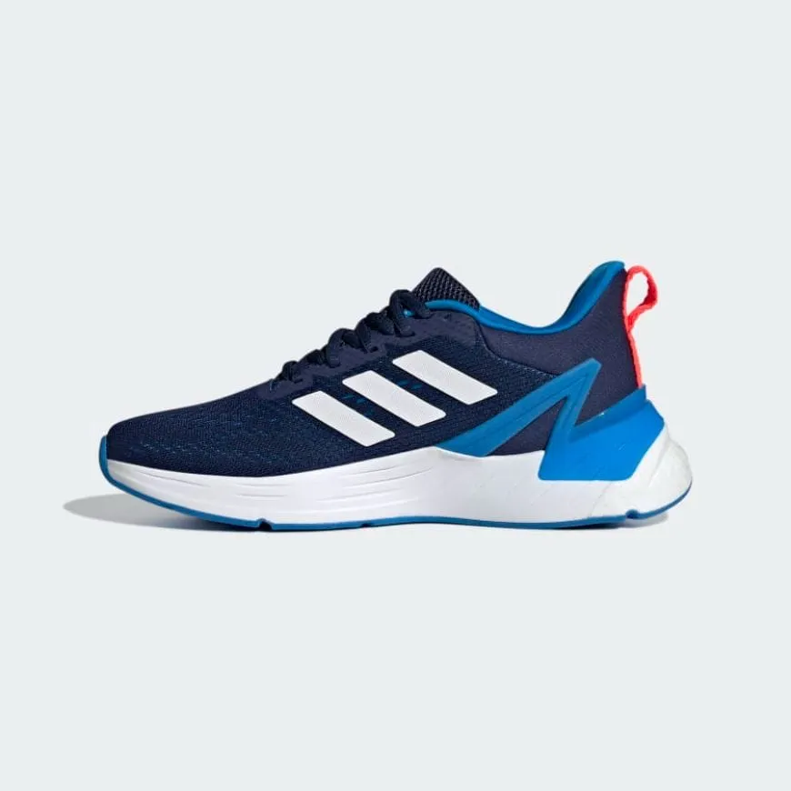 Adidas Response Super 2.0 Boys Running Shoes Navy/White