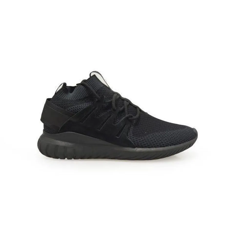 Adidas Tubular Nova Primeknit - S80109 - Triple Black Trainers