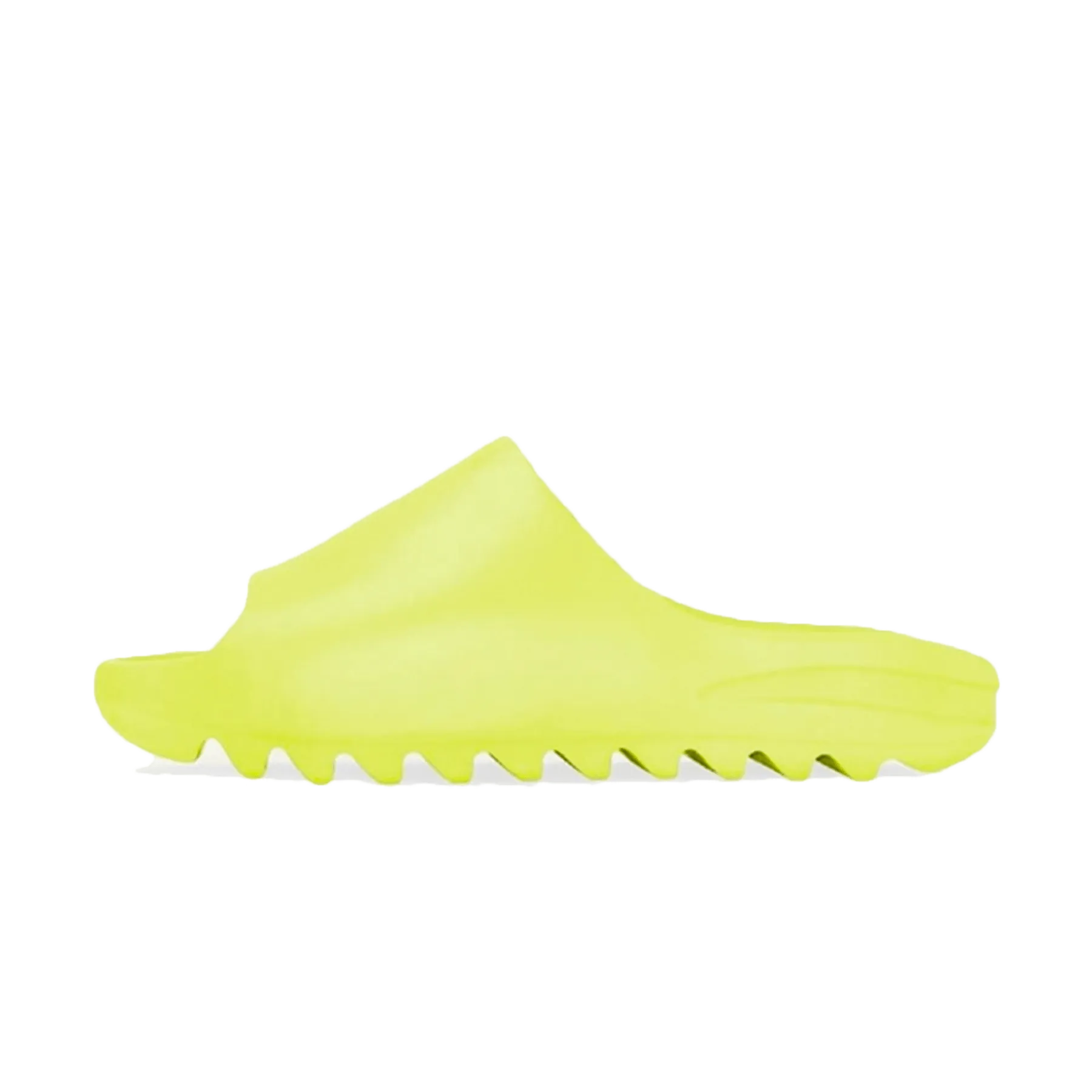 adidas Yeezy Slide Kids Glow Green (2022) (Restock)