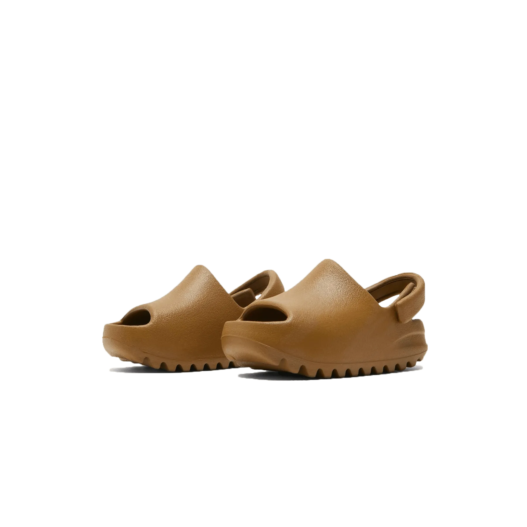 adidas Yeezy Slides Infants 'Ochre'