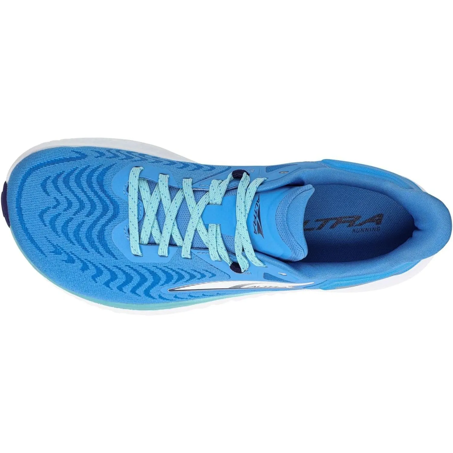 ALTRA Women's Torin 7 Road Running Shoe, Blue - 7.5 M US