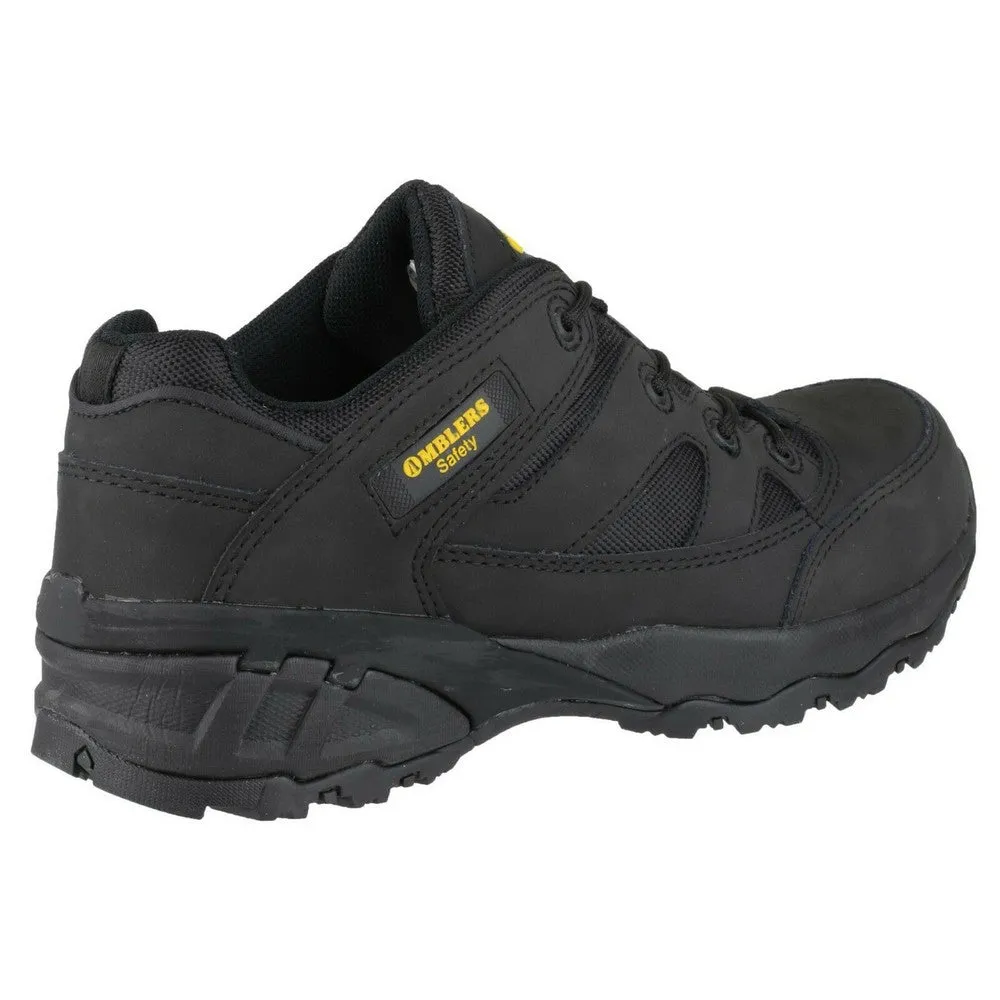 Amblers Safety Unisex FS68C Fully Composite Metal Free Safety Trainers