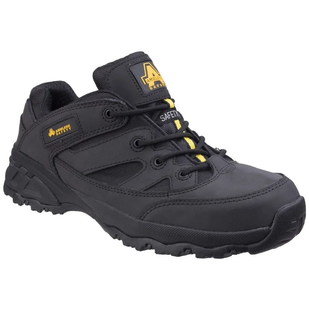 Amblers Safety Unisex FS68C Fully Composite Metal Free Safety Trainers