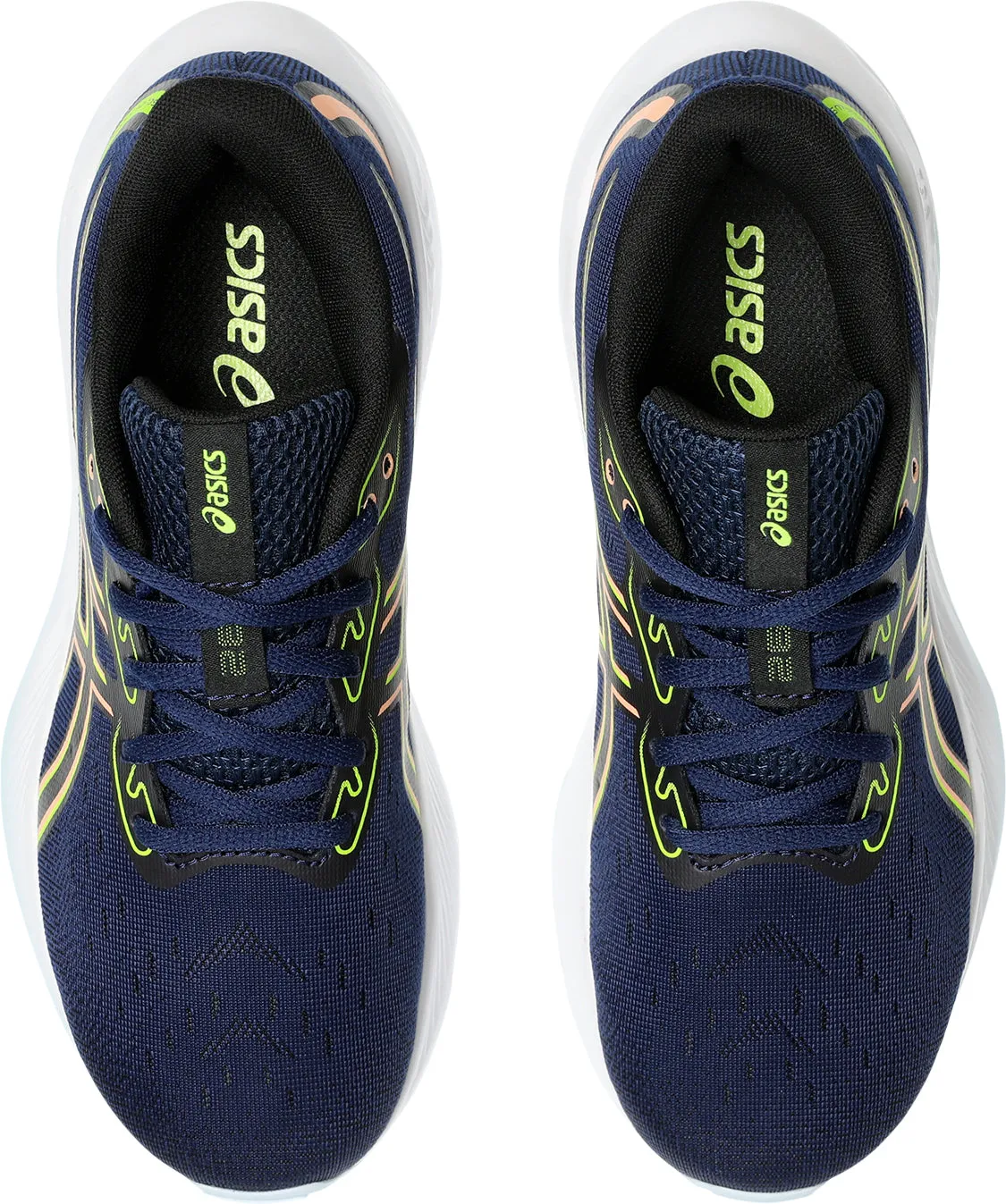 Asics Gel Cumulus 26 Junior Running Shoes - Navy