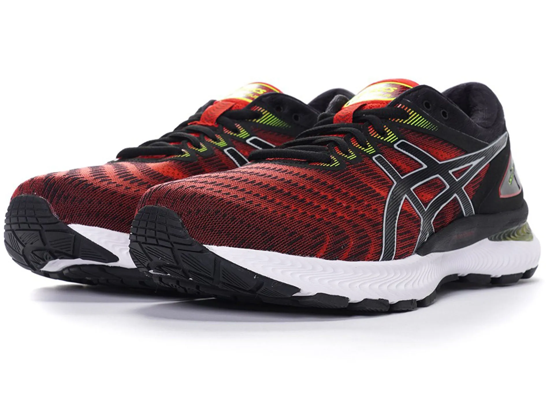 Asics Mens Gel Nimbus 22 <BR> 1011A680 601