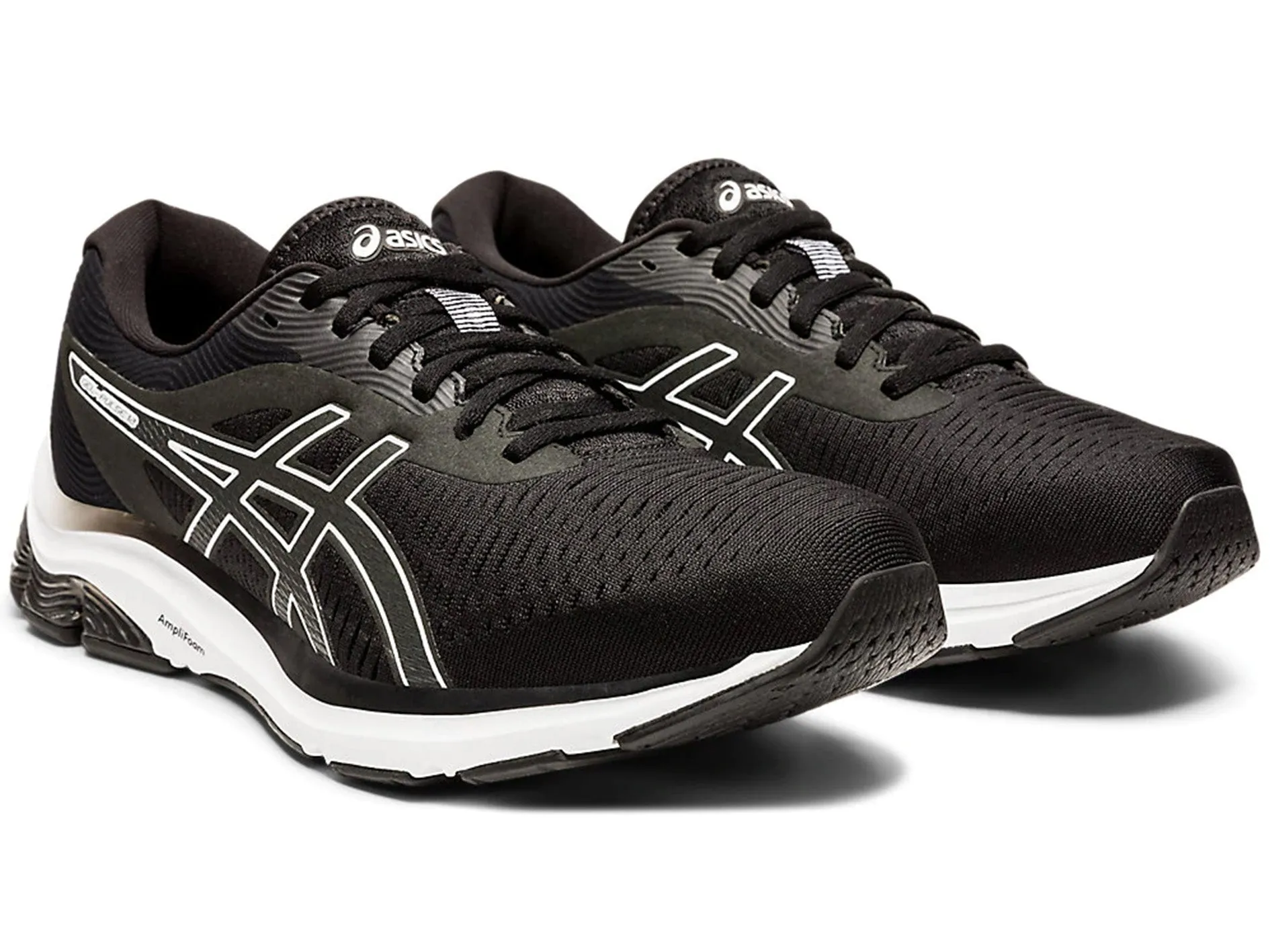 Asics Mens Gel-Pulse 12 (4E Width) <BR> 1011A845 001