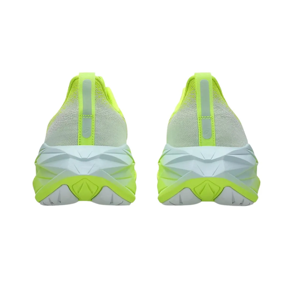 Asics Novablast 4 Fluorescent Yellow AW24 Shoes