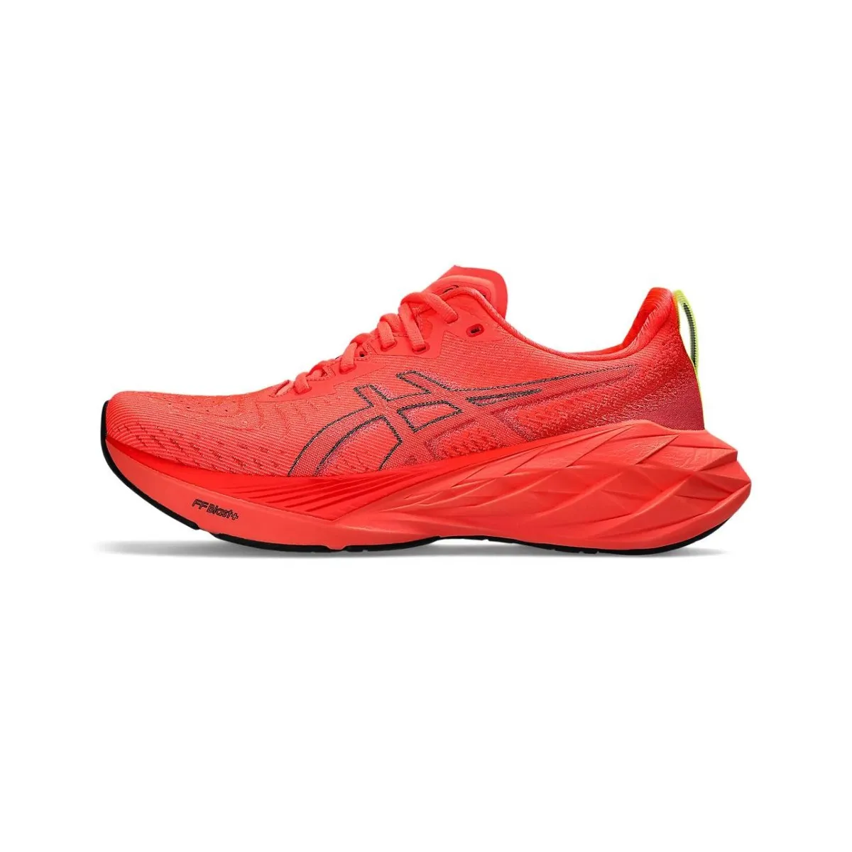 Asics Novablast 4 Red Black Shoes SS24