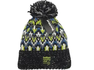 Belfast Running Club Bobble Hat