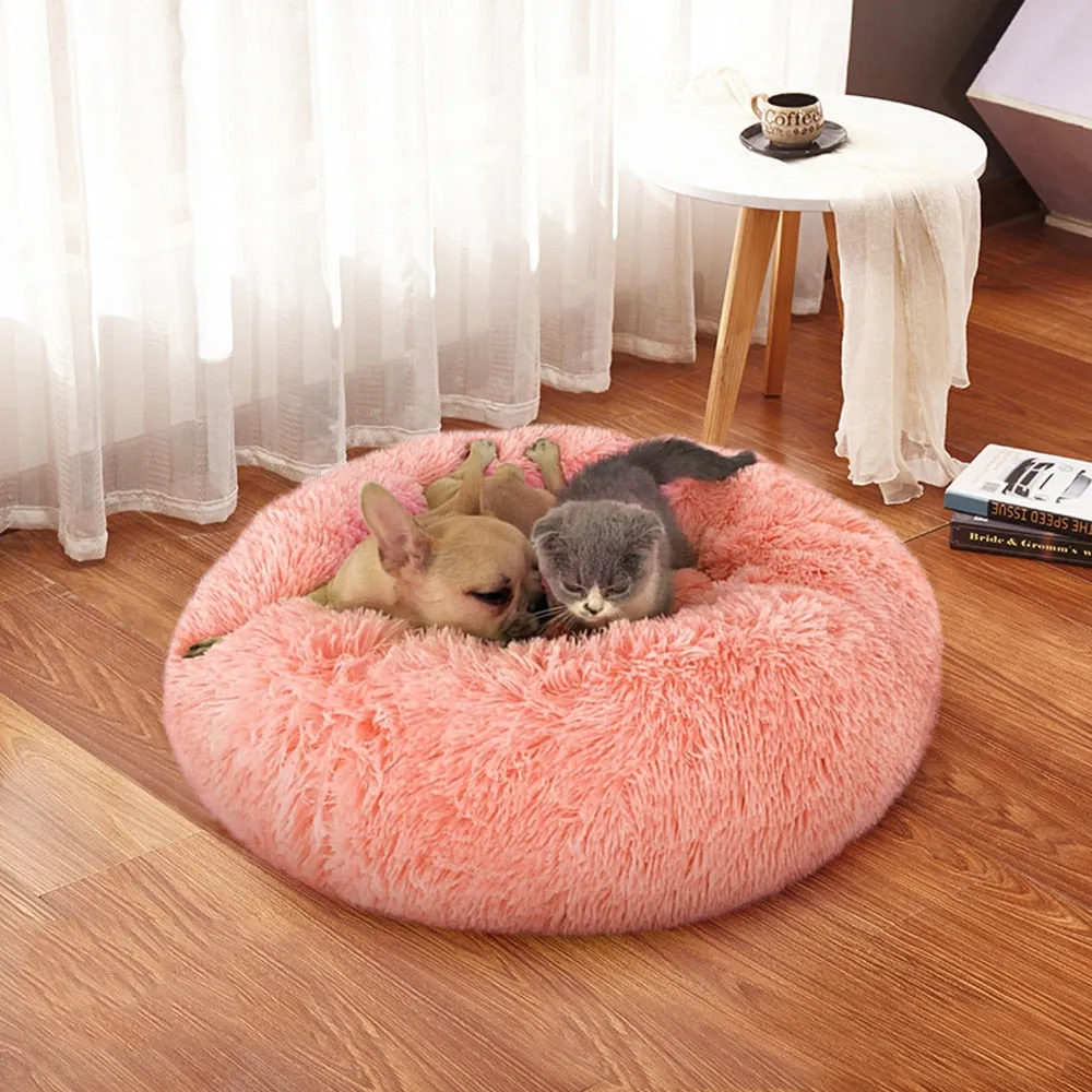 Big Round Donut Bed