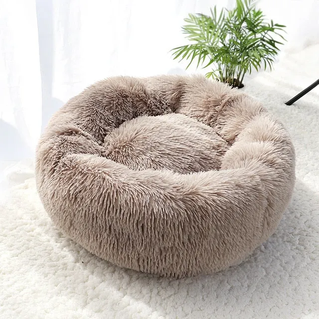 Big Round Donut Bed