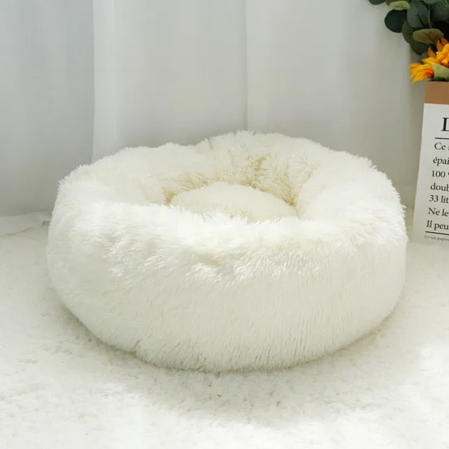 Big Round Donut Bed