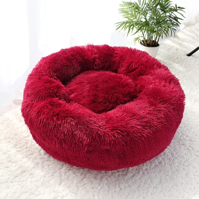 Big Round Donut Bed