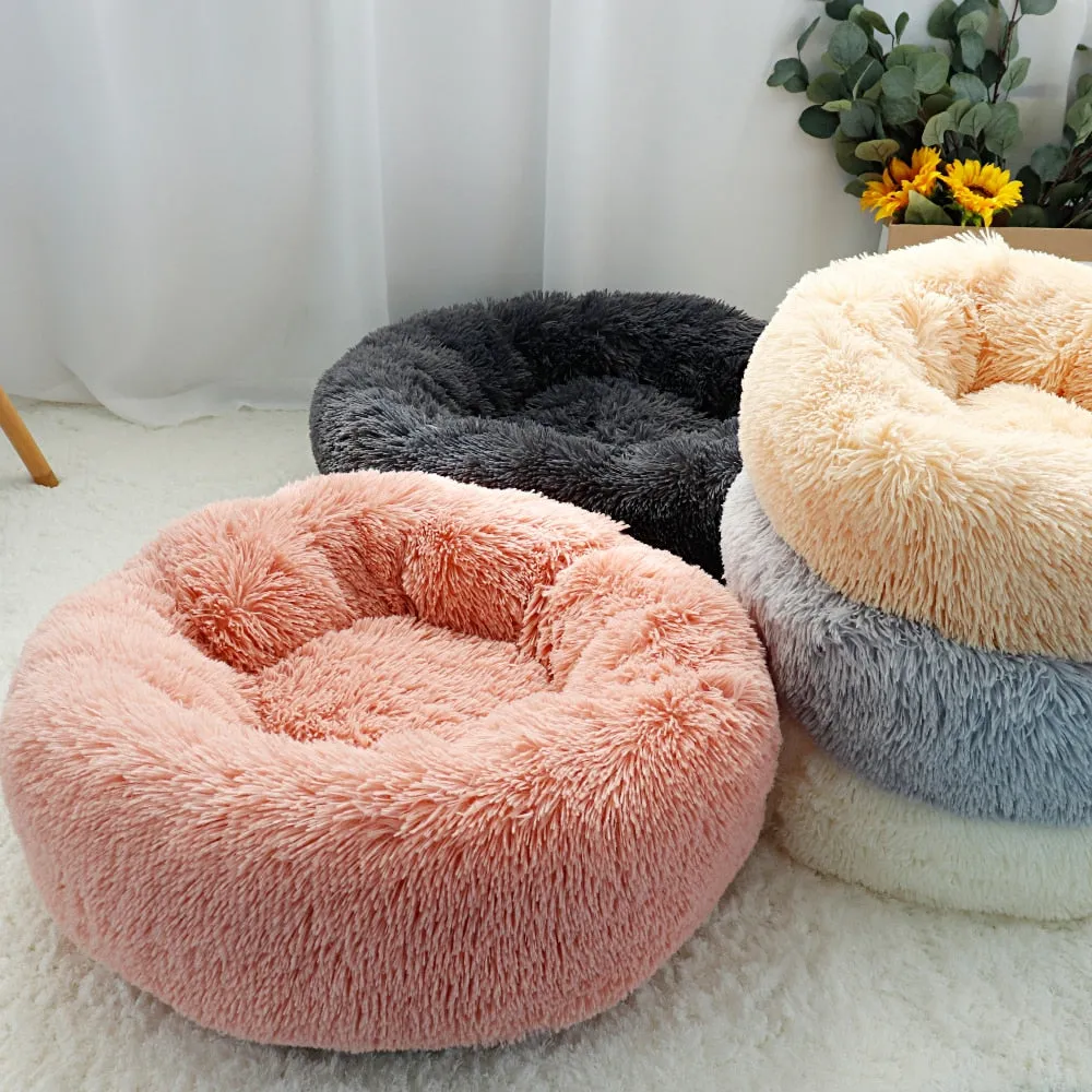 Big Round Donut Bed