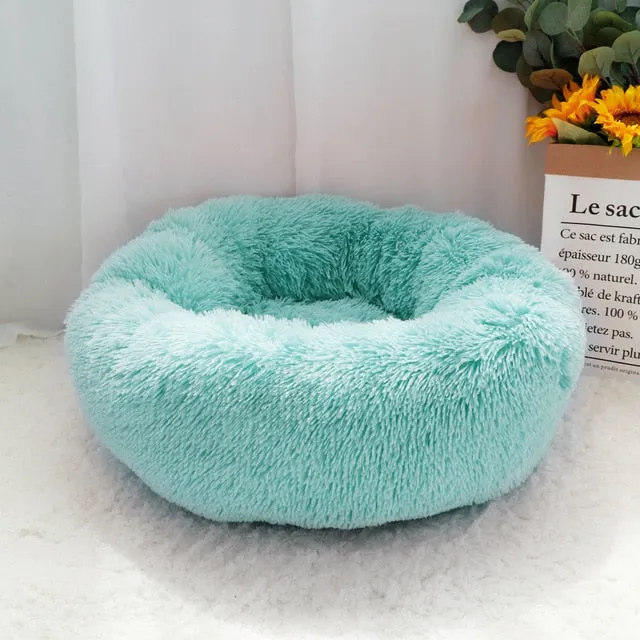 Big Round Donut Bed