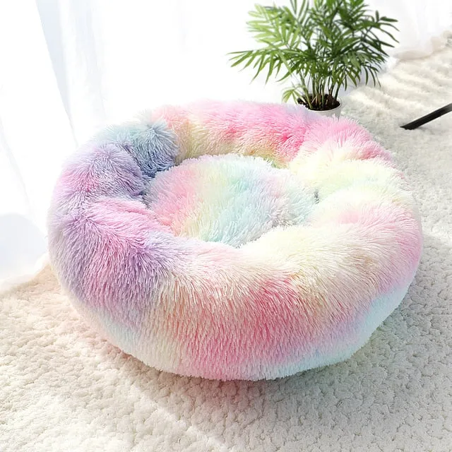 Big Round Donut Bed