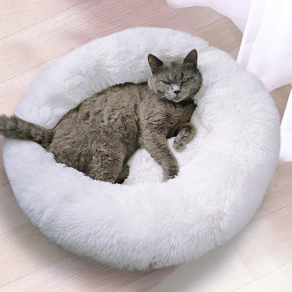 Big Round Donut Bed