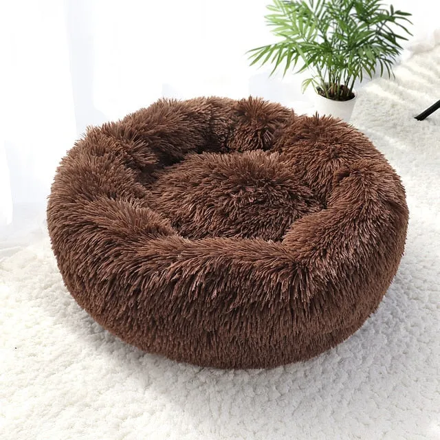 Big Round Donut Bed