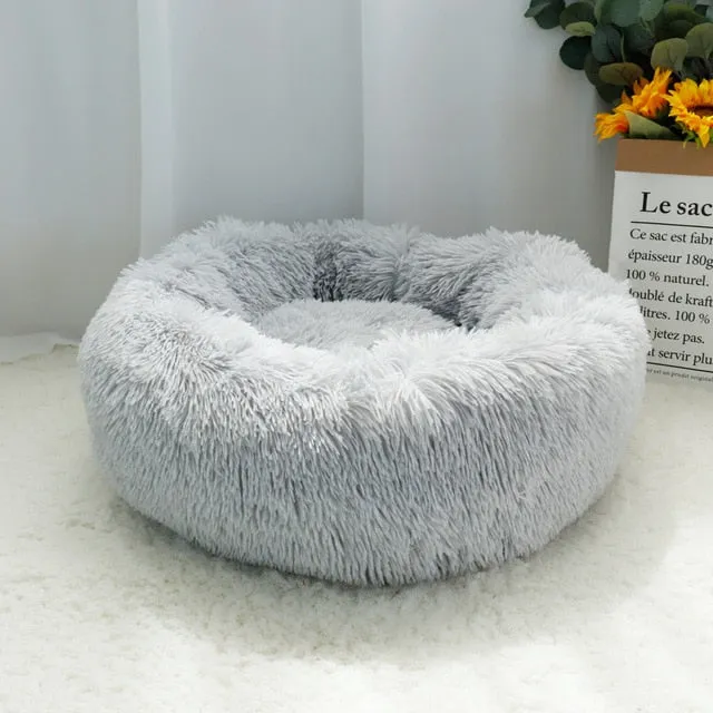 Big Round Donut Bed