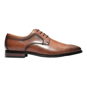 BONAFINI: Plain Toe Derby C158