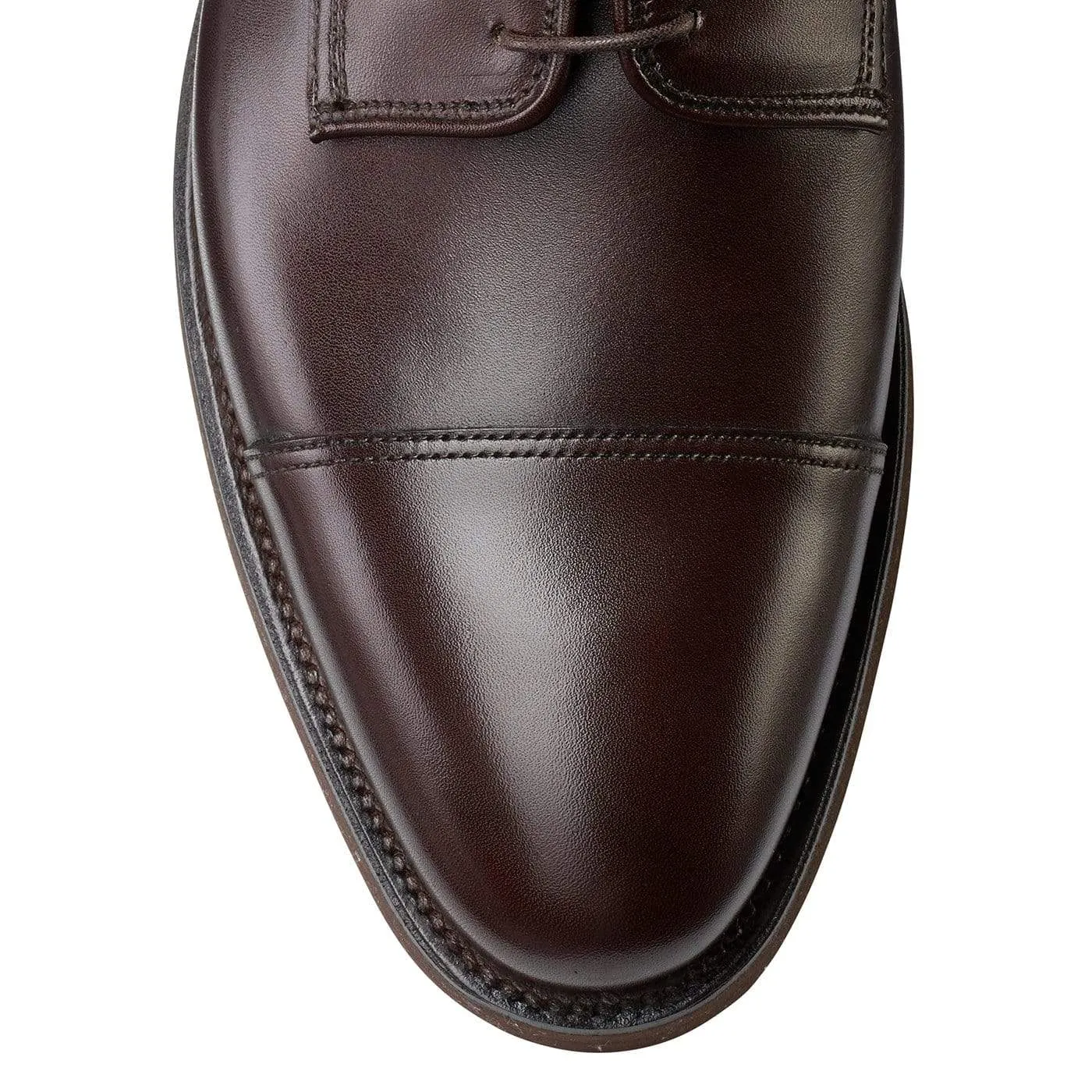 Bradford Coffee Burnished Calf