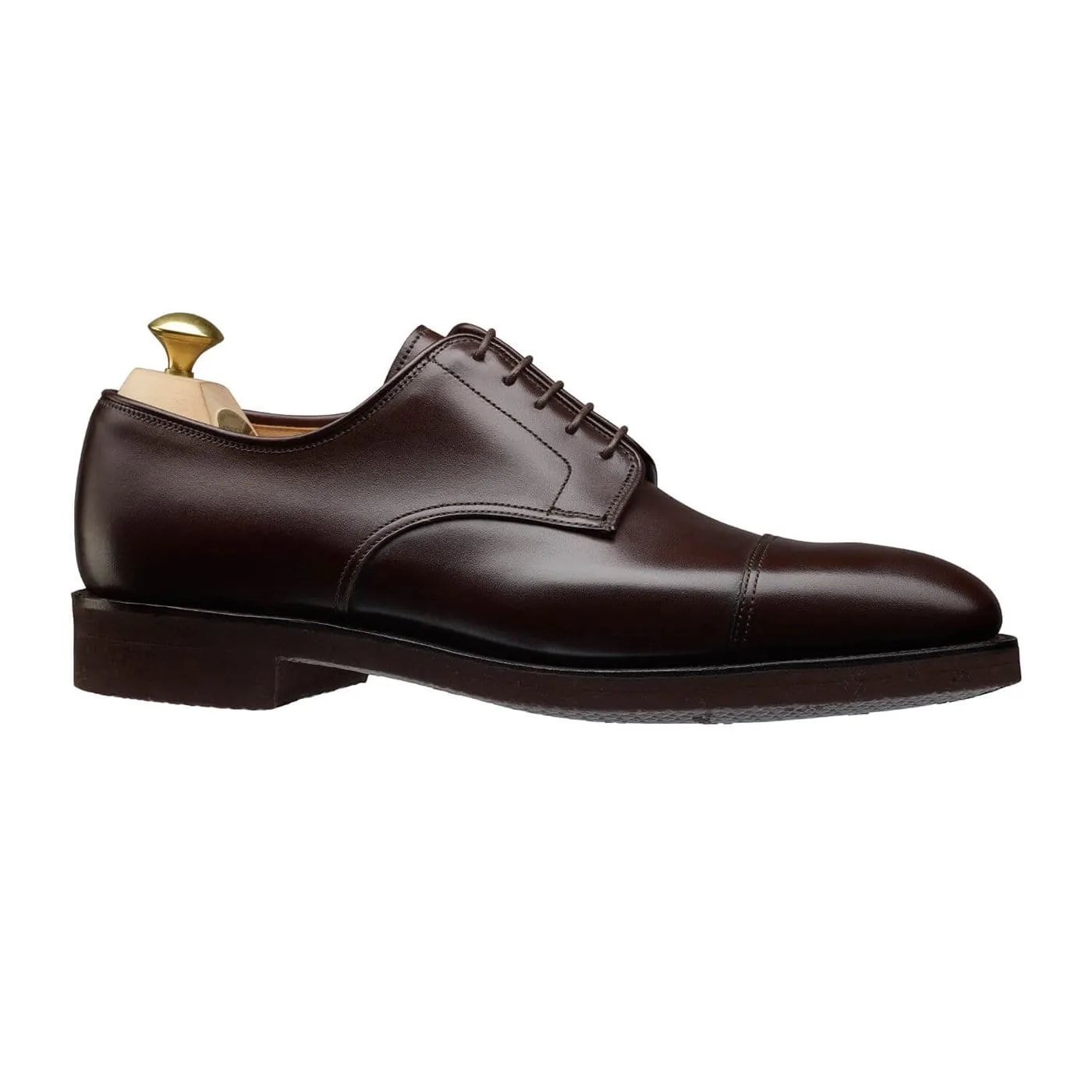 Bradford Coffee Burnished Calf