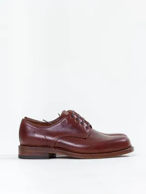 Bright Shoemakers, Derby, Chestnut Brown