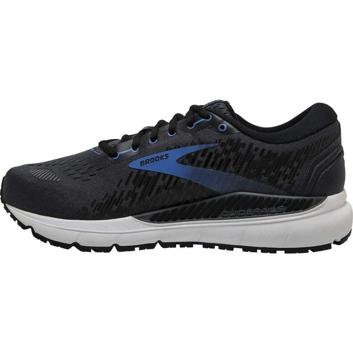 Brooks Addiction GTS 15 NARROW FIT Mens Running Shoes - Black