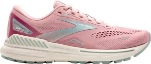 Brooks Adrenaline GTS 23 Womens Running Shoes - Pink