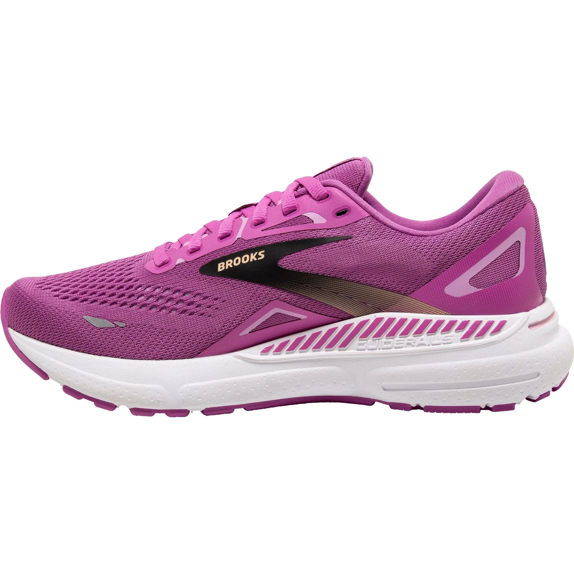 Brooks Adrenaline GTS 23 Womens Running Shoes - Purple