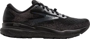 Brooks Ghost 16 GORE-TEX Womens Running Shoes - Black