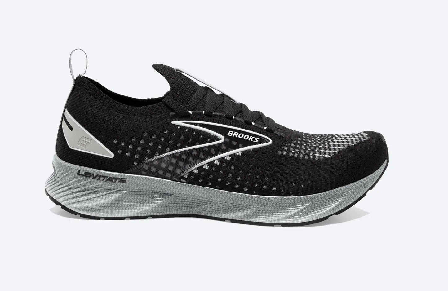 Brooks Levitate Stealthfit 6