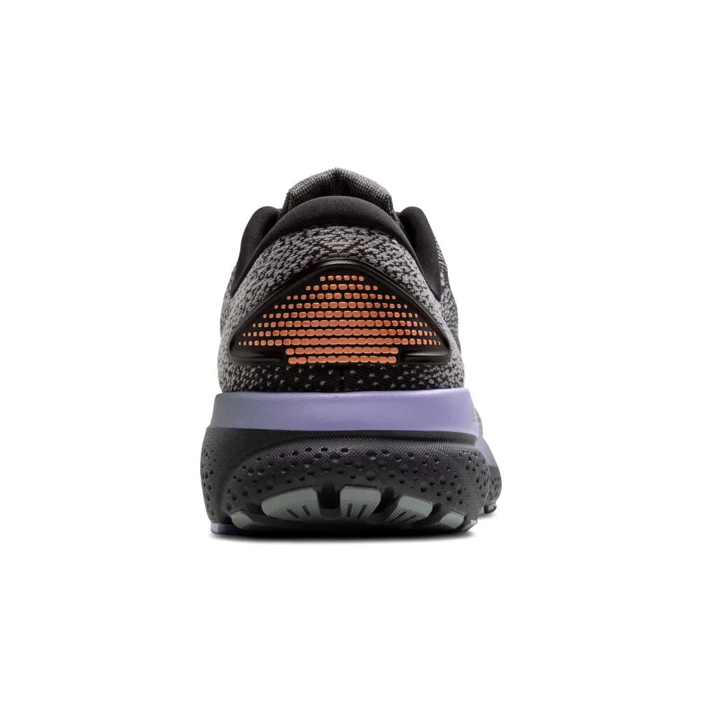 'Brooks' Women's Ghost 16 - Ebony / Lavender / Copper