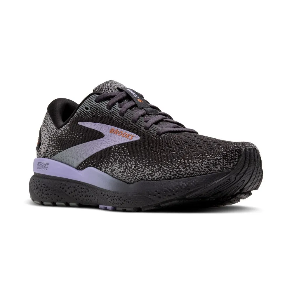 'Brooks' Women's Ghost 16 - Ebony / Lavender / Copper