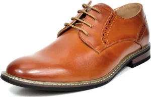 Bruno Marc Men's Leather Shoes