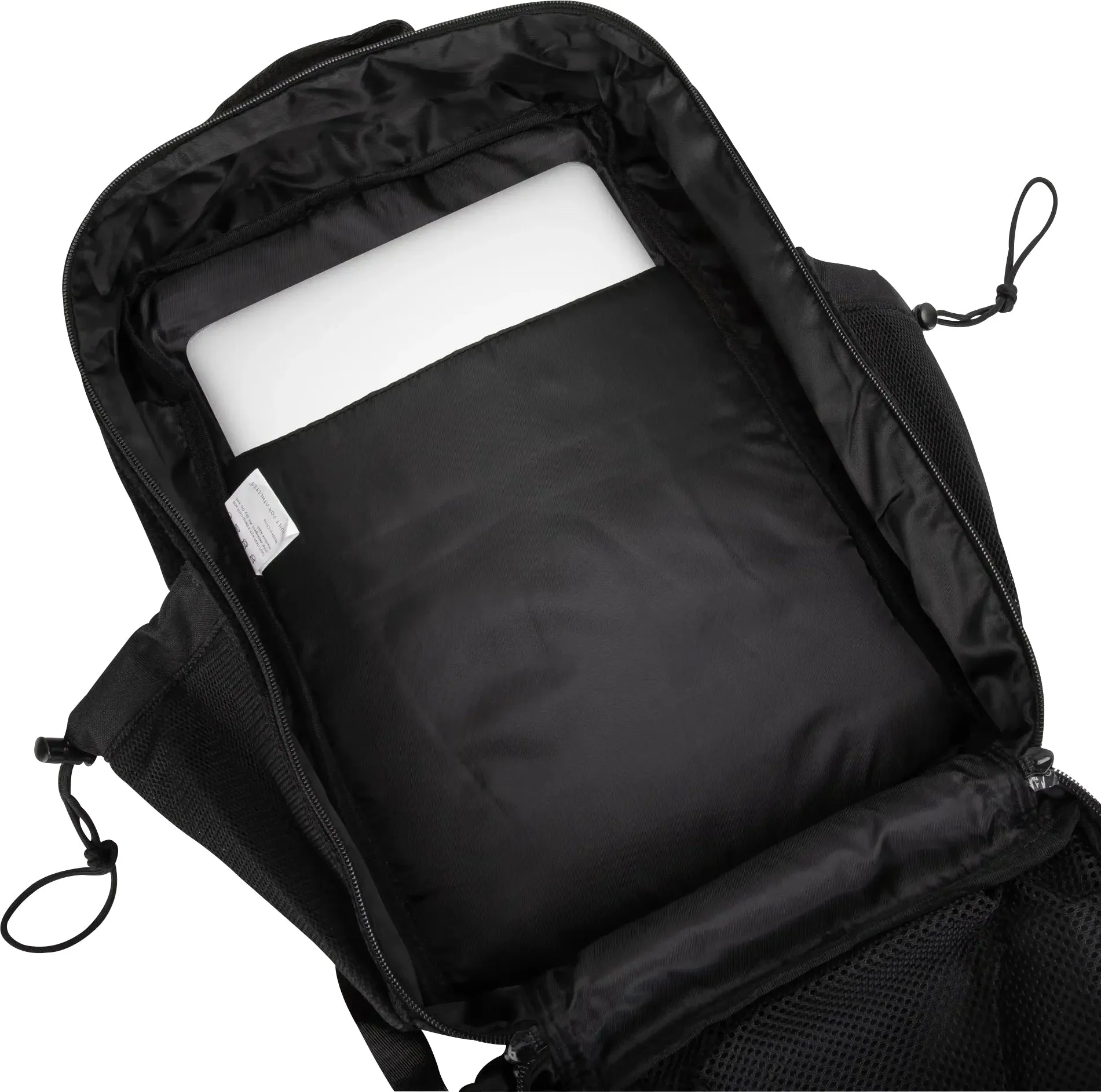 Built For Athletes 25L Hero 2.0 Backpack - Black